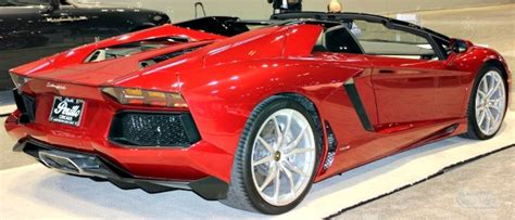 2015 Chicago Auto Show Highlights | A Magical Mess