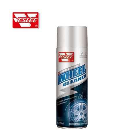 Foam Dust Removal Spray Rim Car Wash Wheel Cleaner - Wheel Cleaner and ...