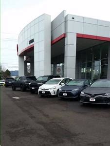 Lithia Toyota of Springfield in Springfield including address, phone ...