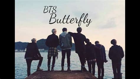 BTS - Butterfly. Letra fácil (pronunciación). Chords - Chordify