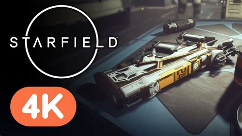 Starfield - Official Release Date Trailer (4K) | E3 2021 - YouTube