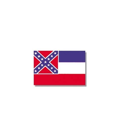 Mississippi State Flag