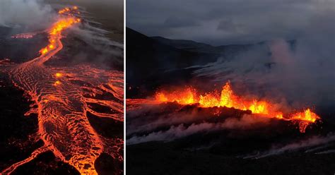 Iceland Volcano Eruption 2024 Live - Aliza Melodee