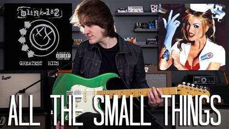 All The Small Things - Blink 182 Cover - YouTube