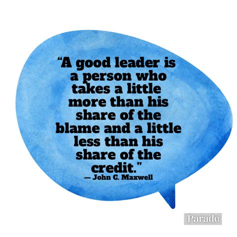 150 Powerful Leadership Quotes to Inspire You - Parade