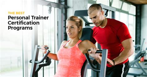 The Best Personal Trainer Certification Programs | ISSA