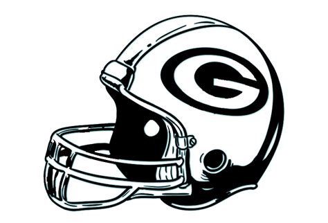 Geekcals - Green Bay Packers Helmet - Design Your Space