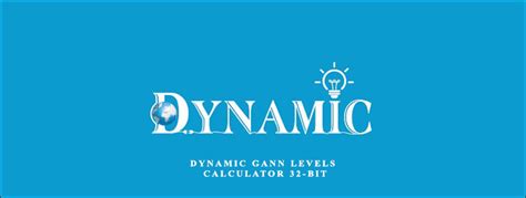 Dynamic Gann Levels Calculator 32-bit, at traderknow.com