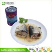 Canned Fish | Oasis Food