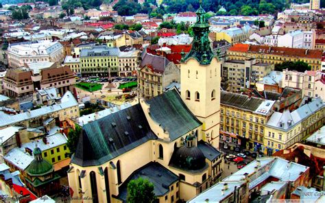 Lviv, Ukraine Travel Guide - True Anomaly