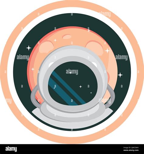 space astronaut retro Stock Vector Image & Art - Alamy