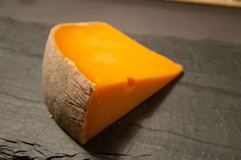 Mimolette | Dark orange with tan rind; resembles cantaloupe … | Flickr