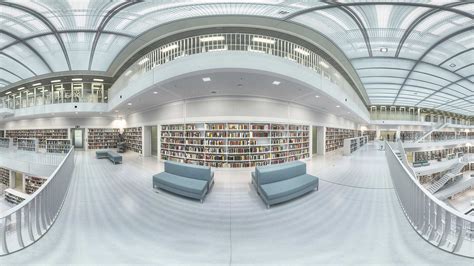 Bibliothek Stuttgart – Bing Wallpaper Download