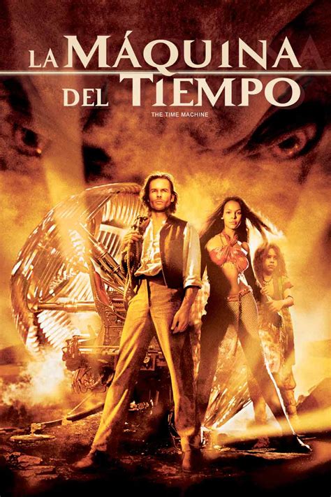 La máquina del tiempo - Película 2002 - SensaCine.com