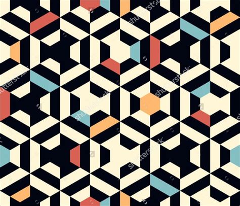 26+ Geometric Patterns - Free PSD, Vector AI, EPS Format Download