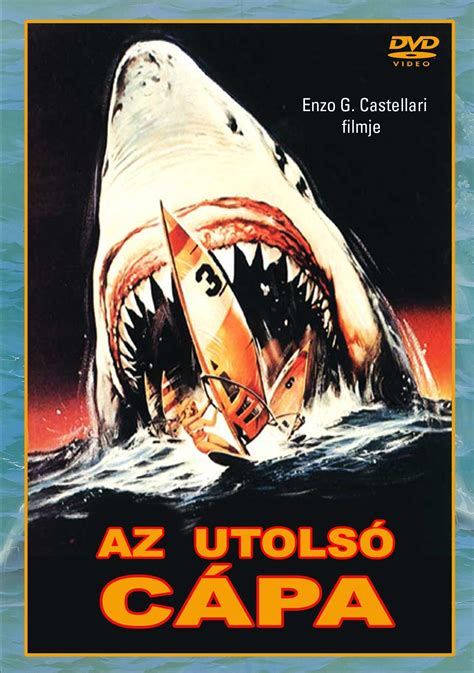 The Last Shark (1981) - Posters — The Movie Database (TMDb)