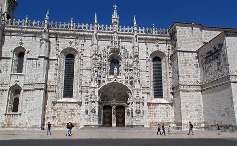 Jeronimos Monastery and Church | World Monuments Fund