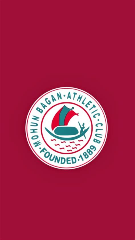 Wallpaper Mohun Bagan Ac - Emblem (#654337) - HD Wallpaper ...