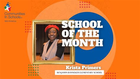 CIS of Mid-America's School of the Month - Benjamin Banneker Elementary - YouTube