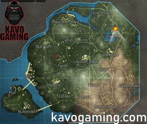 Top Tips COD Mobile Battle Royale Guide - Kavo Gaming