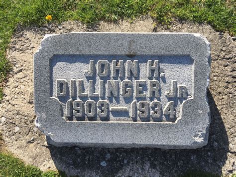 The Death and Surprising Return of John Dillinger – cremation services ...