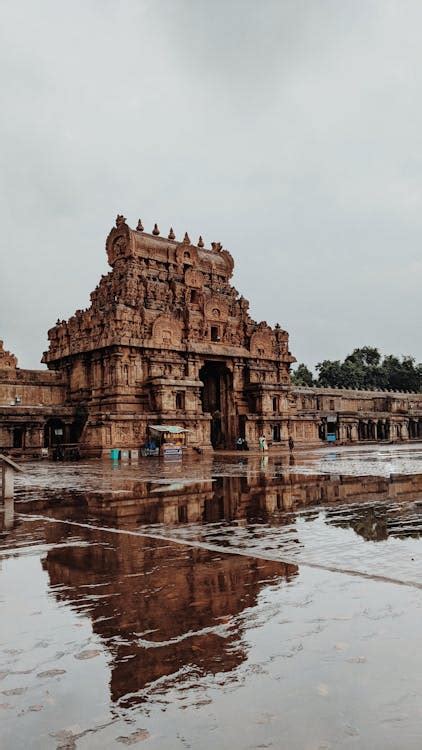 Old Temple on Square · Free Stock Photo