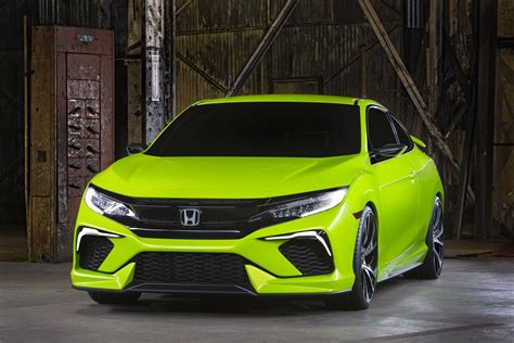 Honda Unveils the All-New Civic 2016 in 7 Bold Colors - Brandsynario