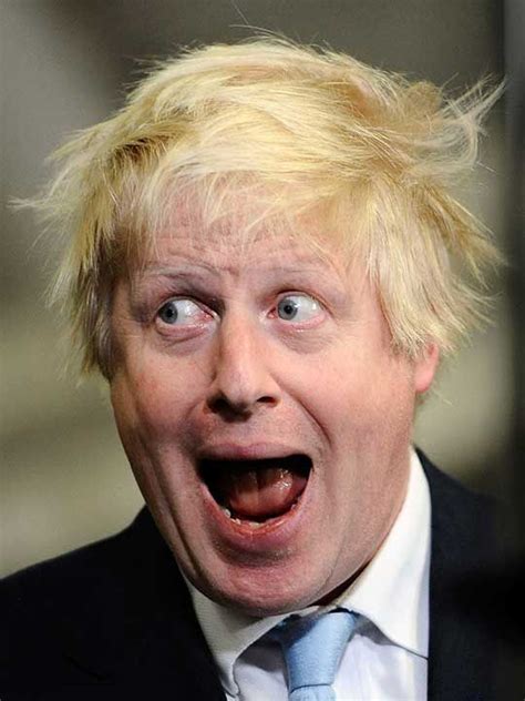 Hair apparent: Boris locks key to political brand | Europe – Gulf News