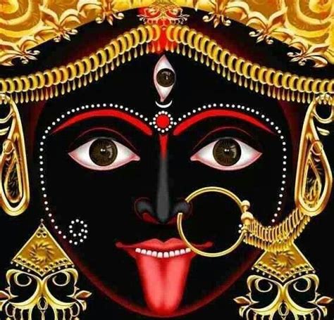 72 best Kali Ma images on Pinterest | Hindus, Hindu art and Kali goddess