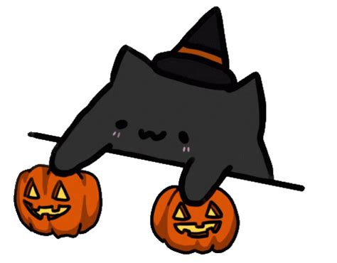 Halloween Bongo Cat Meme Doodle - Custom Doodle for Google
