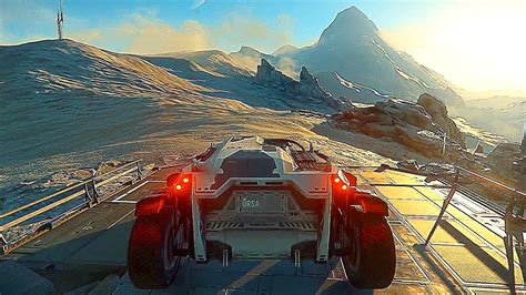 STAR CITIZEN - 45 Minutes of AWESOME Gameplay 60FPS (Open Universe Game) PC 2019 - YouTube