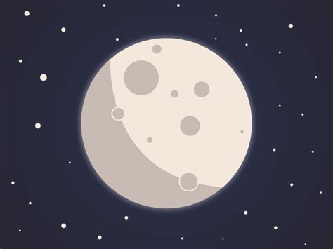 Blue Moon Vector at Vectorified.com | Collection of Blue Moon Vector ...