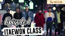 Itaewon Class in Hindi dubbed Kdrama episode 1 💜 |The Wēēēb - BiliBili