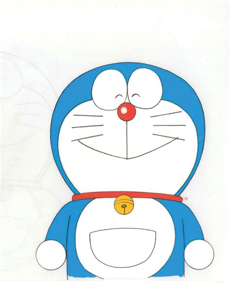 Anime cells: 1) Astro Boy; 2) Doraemon by Unknown Artist - Art Fund