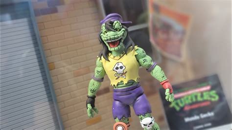 So Detailed! NEW NECA Toys TMNT Figures Revealed at SDCC 2023 Preview Night! - YouTube