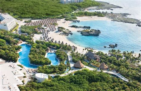 Grand Sirenis Riviera Maya Resort and Spa (Cancun-Tulum, ) - Resort ...