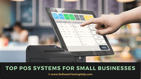 7 Best POS Systems for Small Business (Only 2024 Top Rated)