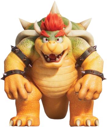 Bowser (The Super Mario Bros. Movie) | Fictional Characters Wiki | Fandom