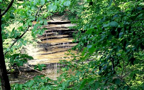 Arrows Sent Forth: Clifty Falls State Park