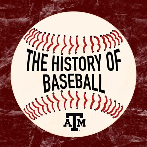 David Vaught on The History of Baseball – Department of History