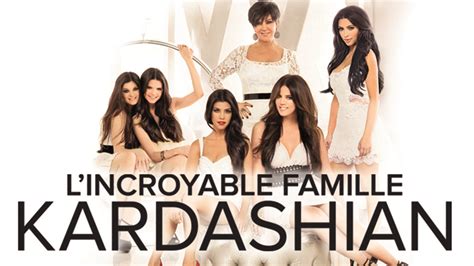 L'INCROYABLE FAMILLE KARDASHIAN - NRJ12 sur NRJ Play