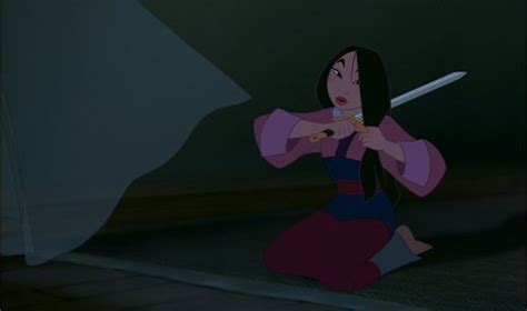 Mulan’s big haircut scene isn’t in the remake, and the change matters - Polygon