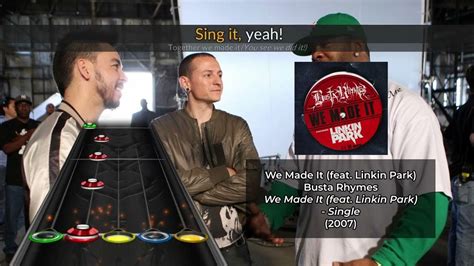 Busta Rhymes - We Made It (feat. Linkin Park) [Clone Hero Chart Preview] - YouTube