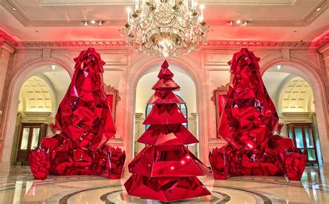 Hotel Christmas Decoration: How to make your property stand out during the Holiday Season ...