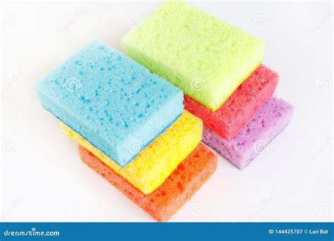 Colored Spongy Plastic Texture Stock Image - Image of spongy, material: 144425707