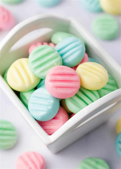 Cream Cheese Mints | Recipe Cart