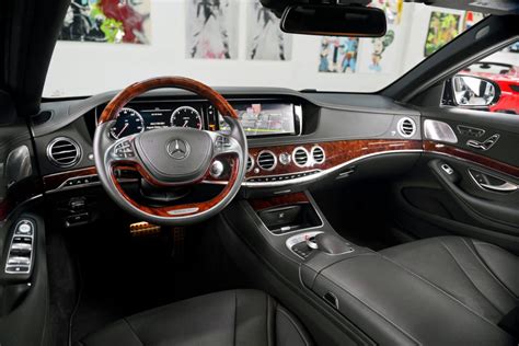 mercedes-benz-s550-interior-1 – Prime Luxury