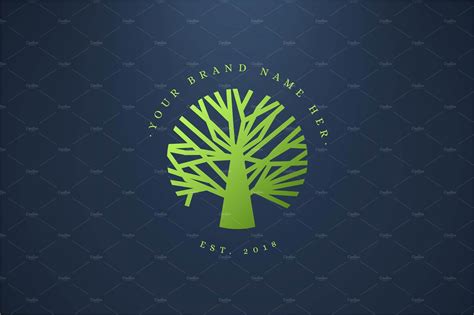 Tree Logotype #Design#Character#project#Logo Any Images, Design Inspiration, Tree, Logo ...