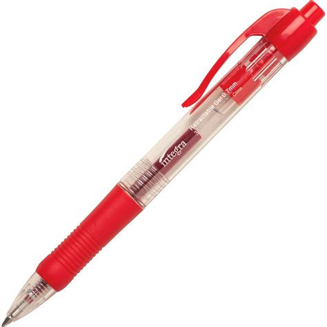 HOME :: Office Supplies :: Writing & Correction :: Pens & Pencils :: Gel Ink Pens :: Integra ...