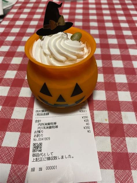 Halloween themed food in Japan for 2019 | City-Cost